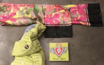 Donna “Flower & Lime”