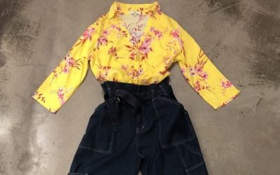 Donna “Flower Polo”