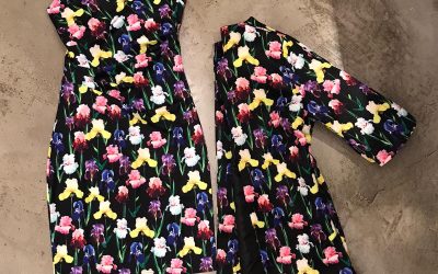 Donna “Flower Garden”
