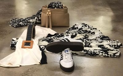 Donna “Printed Lace”