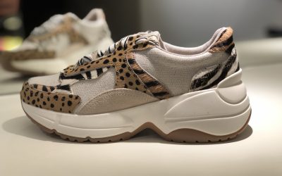 Sneakers “Bellflower”