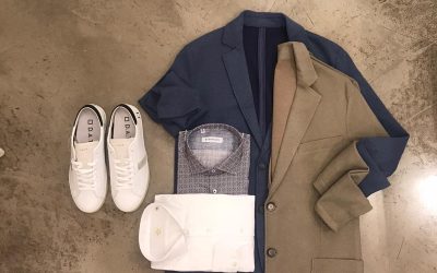Uomo “New Dandy”