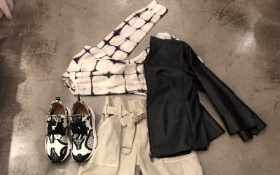 Donna “Cargo Military”
