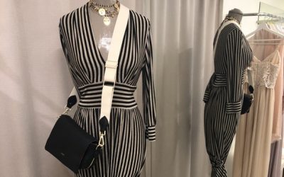 Donna “Tricot Stripes”